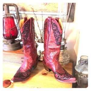 Old Gringo Viridiana Boots